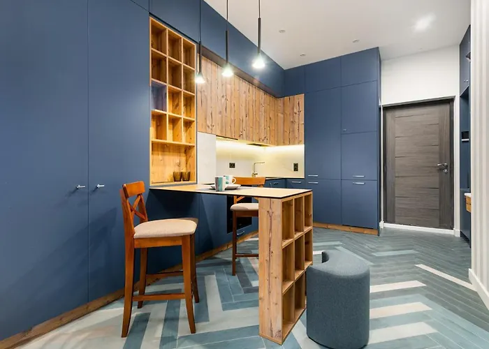 New Romantic Sea-View Studio By Odessa Beach